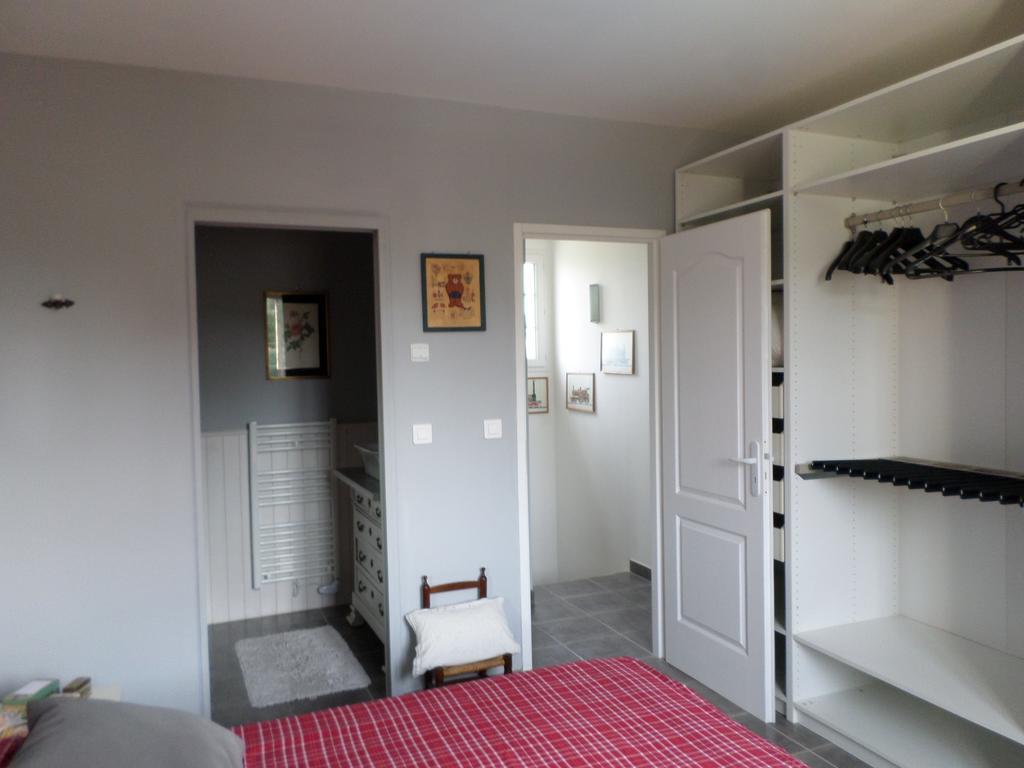 Bed and Breakfast Les Broussous Sauve Exterior foto