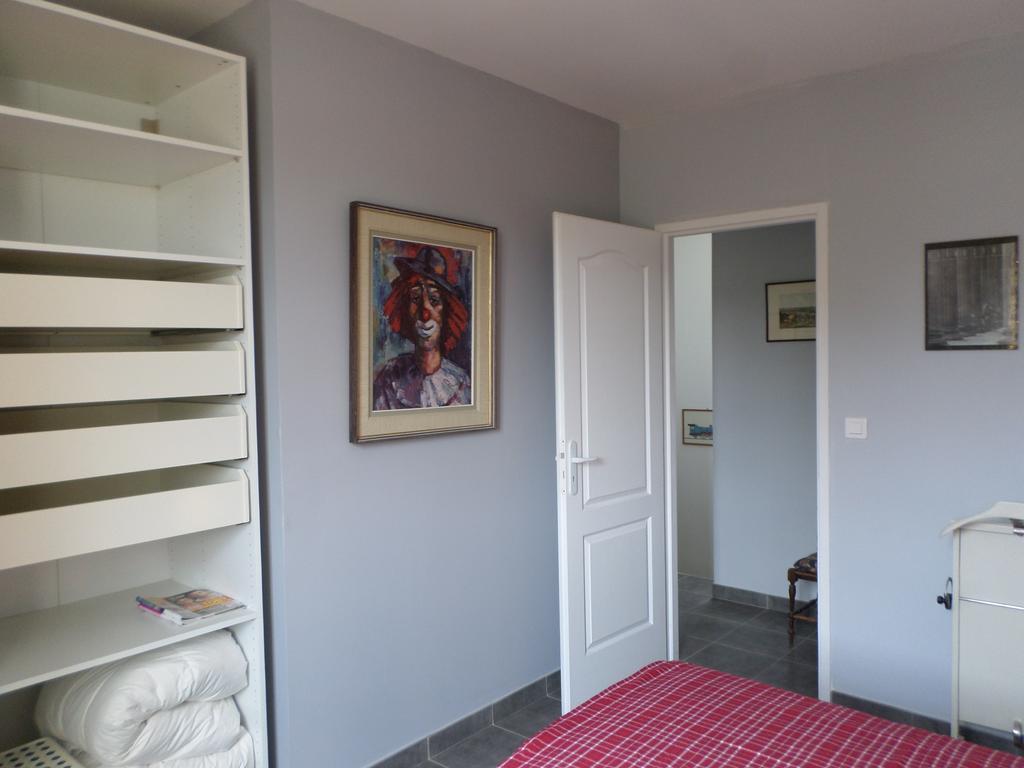 Bed and Breakfast Les Broussous Sauve Habitación foto